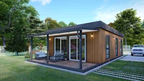 Flat Line Modül Ev-3+1 - 65m²