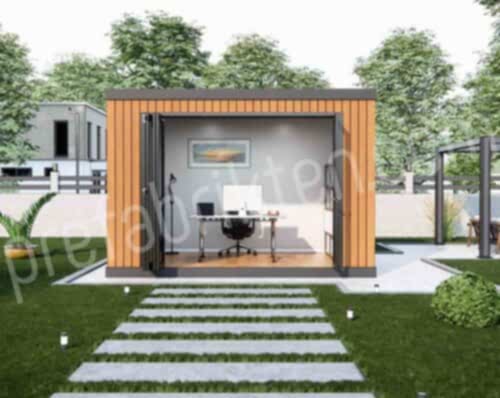 Garden Life 2 .4 x 4 m