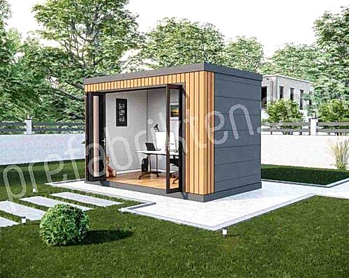 Alternative view of Garden Life 2 .4 x 4 m