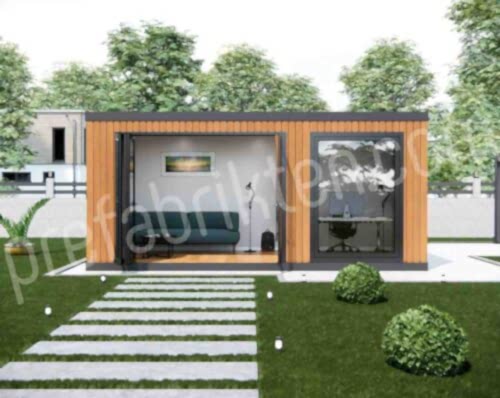 Garden Life 2 .4 x 6 m