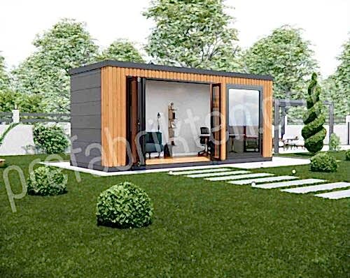 Alternative view of Garden Life 2 .4 x 6 m