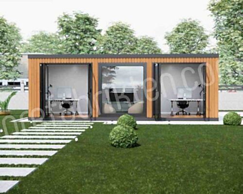 Garden Life 2 .4 x 8 m