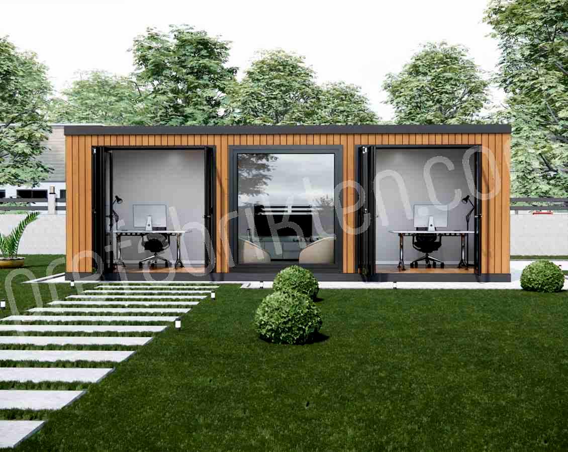 Garden Life 2 .4 x 8 m