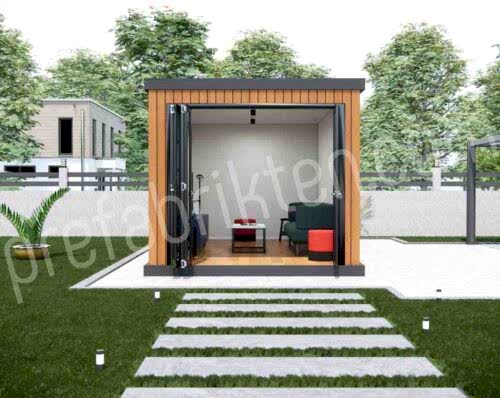 Garden Life 4 .8 x 3 m