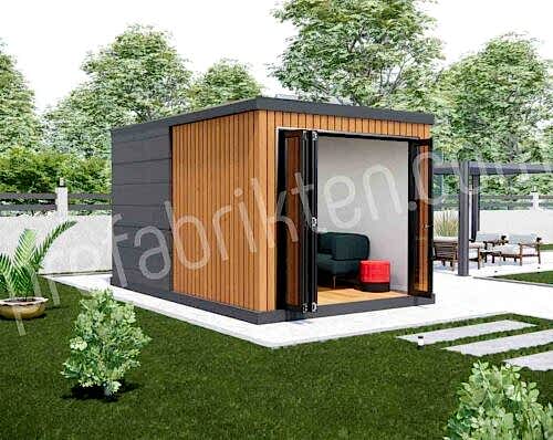 Alternative view of Garden Life 4 .8 x 3 m