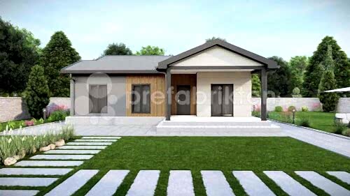 Alternative view of 105 m² Tek Katlı Çelik Ev