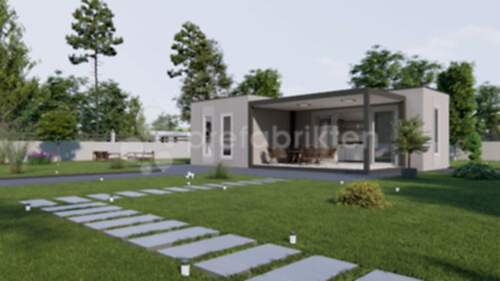 Koe-S2 Modül Ev-2+1 - 57m²