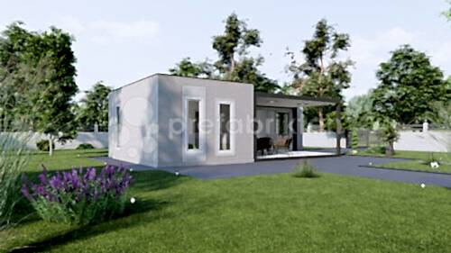 Alternative view of Koe-S2 Modül Ev-2+1 - 57m²