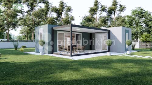 Koe-S3 Modül Ev-2+1 - 66m²