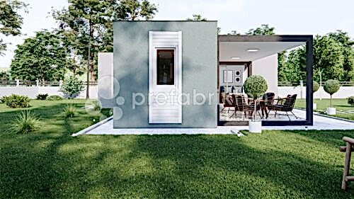 Alternative view of Koe-S3 Modül Ev-2+1 - 66m²