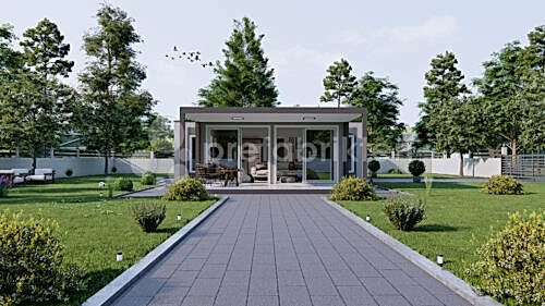 Alternative view of Koe-S5 Modül Ev-2+1 - 75m²