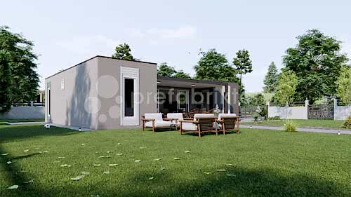 Alternative view of Koe-S7 Modül Ev-3+1 - 108m²